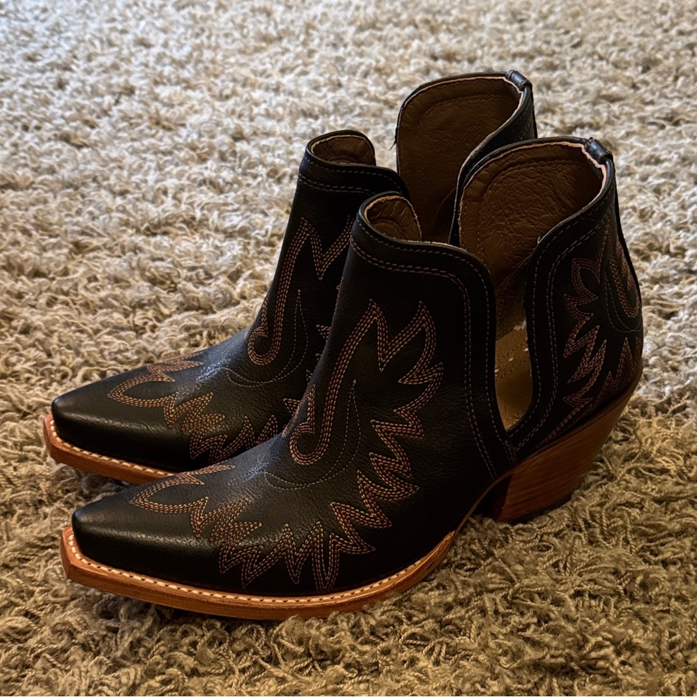 Ariat Dixon Western Boots - Picture 3 of 7